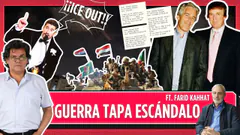 Irán vs EE. UU.: ¿se evitará la guerra? Farid Kahhat analiza tensiones y amenazas | Al Filo