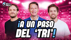 ¡LA ‘U’ A UNA VICTORIA DEL TRICAMPEONATO! CRISTALl 0-1 UNIVERSITARIO - #ManoAMano