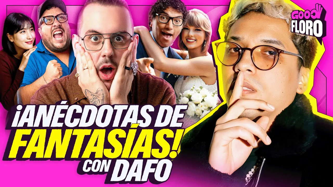 Reproducir: FURREY REGRESA A GOOD FLORO | MI FANTASÍA CON TUN TUN TUN SAHUR | GOOD FLORO con DAFO