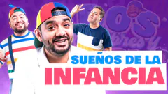 DE GRANDE QUIERO SER | #doshombresymedio