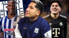 EL NUEVO 10 DEL PERÚ ADVINCULA PREFIRIÓ ALIANZA ANTES QUE CRISTAL LIGA PERUANA CON 7 EXTRANJEROS