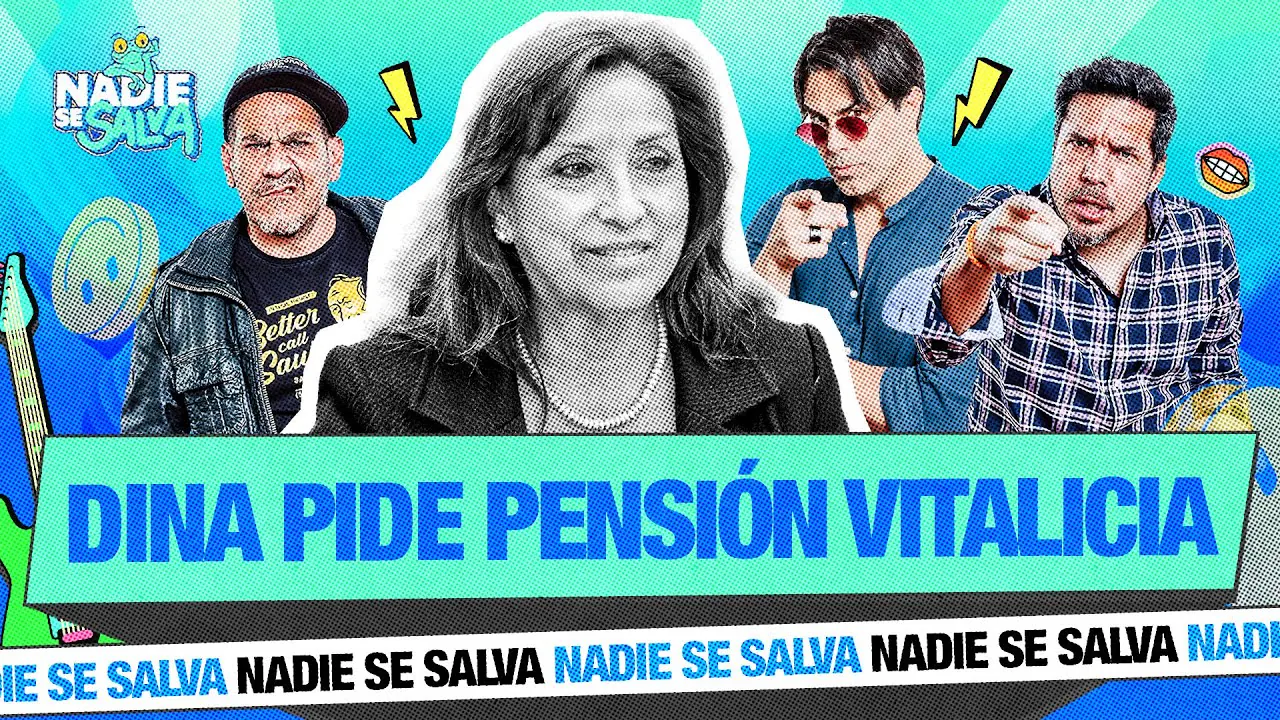 Reproducir: DINA EXIGE PENSIÓN VITALICIA 😐💰| JUEZ LE LLAMA LA ATENCIÓN EN AUDIENCIA | NADIE SE SALVA 🐸