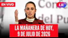 Claudia Sheinbaum EN VIVO en la Mañanera de HOY, 09 de julio de 2026 | #LR