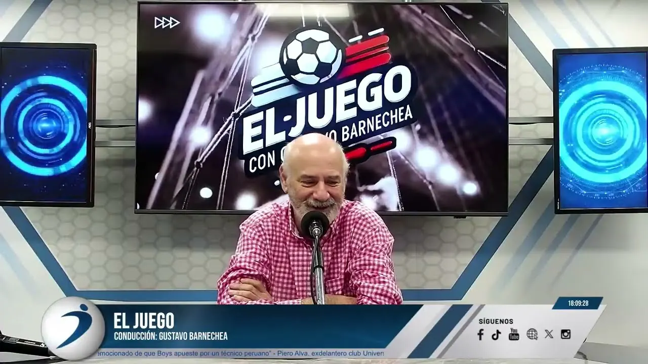 Reproducir: 🔴 #ENVIVO | El Juego por RADIO OVACION