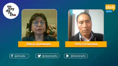 En vivo | No Hay Derecho con Glatzer Tuesta - Noticias de hoy 23-09-2025 [Perú]