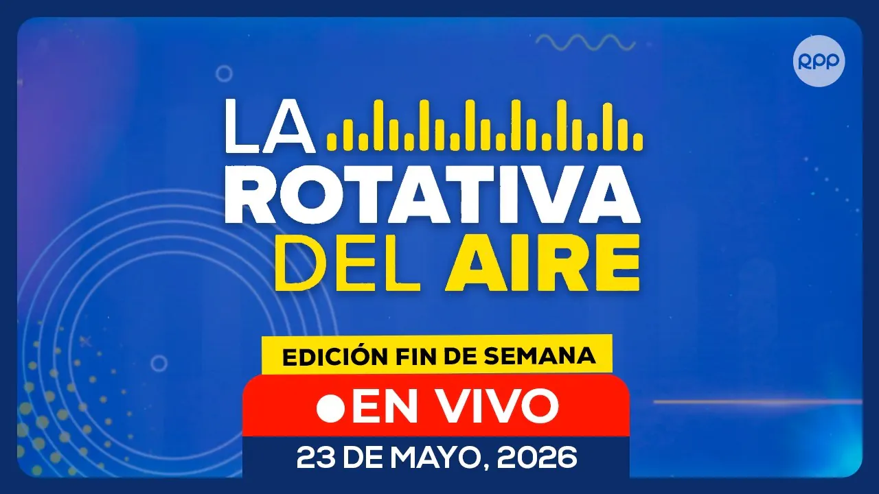 Reproducir: 📲🔴ROTATIVA DEL AIRE 📅 23/05/2026