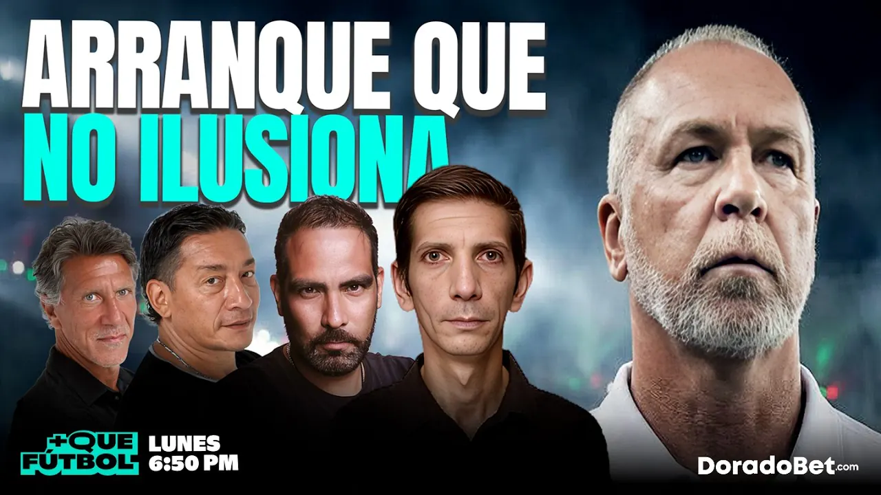 Reproducir: ¿HAY ESPERANZA EN LA SELECCIÓN? | GASSAMA ANOTÓ CON LA U | MÁS QUE FÚTBOL | +QTV