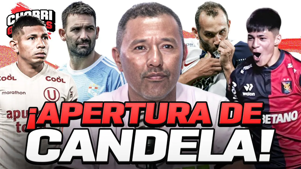 Reproducir: ¡APERTURA DE CANDELA! | CHORRIGOLAZOS