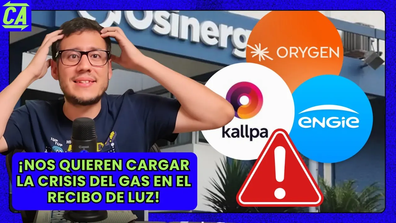 Reproducir: ¡NOS QUIEREN CARGAR LA CRISIS DEL GAS EN EL RECIBO DE LUZ! | #ContraAtaque 8 MAR #FEEG2026