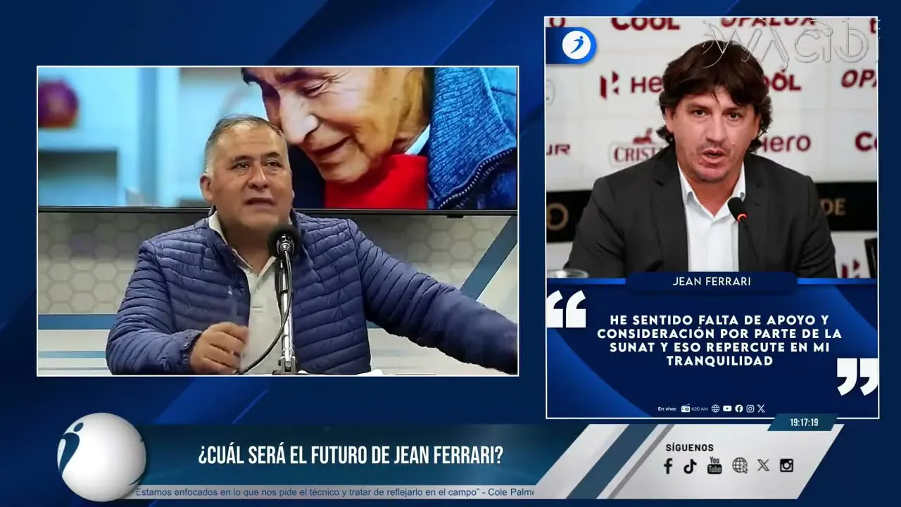 Reproducir: 🔴 #ENVIVO | Ovación Edición Central por RADIO OVACION