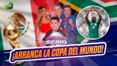 [JES] ¡ASÍ SE VIVIÓ LA INAUGURACIÓN DEL MUNDIAL 2026! ARRANCA LA MÁXIMA FIESTA DEL FÚTBOL