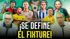 #ENVIVO ¡HOY SE REALIZA EL SORTEO DEL FIXTURE DE LA LIGA1 2026! #TOCOYMEVOY