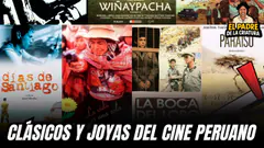 LAS MEJORES PELÍCULAS PERUANAS DE LA HISTORIA | CLÁSICOS Y JOYAS DEL CINE PERUANO
