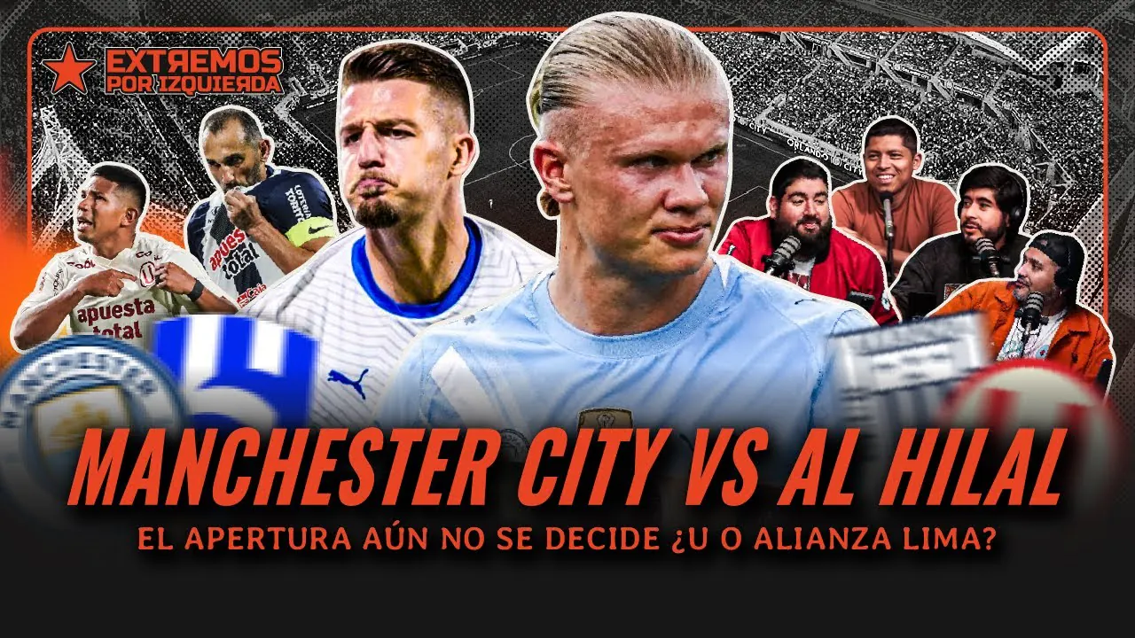 Reproducir: ¡VOLVIÓ MIGUELITO! REACCIÓN AL CITY VS AL HILAL #MUNDIALDECLUBES