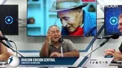 OVACION EDICION CENTRAL EN VIVO