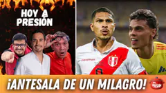 ¡ANTESALA DE UN MILAGRO! COLOMBIA VS. PERU (ELIMINATORIAS)