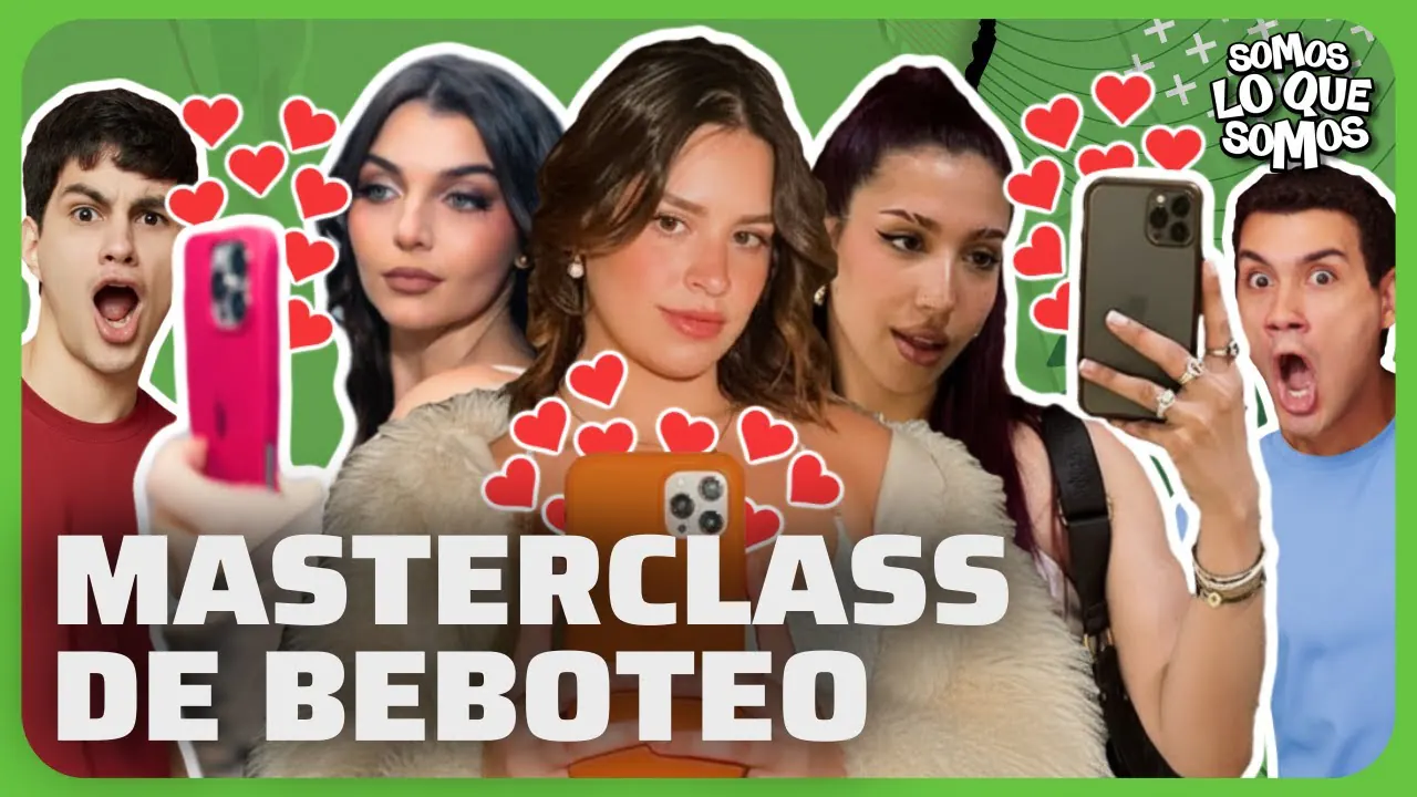 Reproducir: MASTERCLASS DE BEBOTEO - SOMOS LO QUE SOMOS