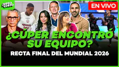 CÚPER Y SU PRIMER EQUIPO | NUEVO DELANTERO DE SC | LA FASE FINAL DEL MUNDIAL | | Juego en Corto