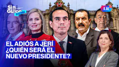 JERÍ CENSURADO ¿QUIÉN SIGUE? | SIN GUION CON ROSA MARÍA PALACIOS #FEEG2026
