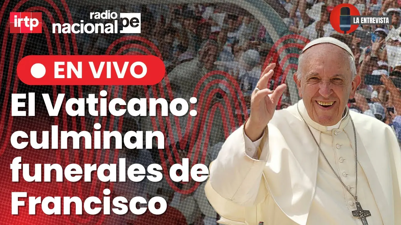 Reproducir: Radio Nacional EN VIVO: La entrevista, hoy 25 de abril del 2025