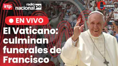 Radio Nacional EN VIVO: La entrevista, hoy 25 de abril del 2025