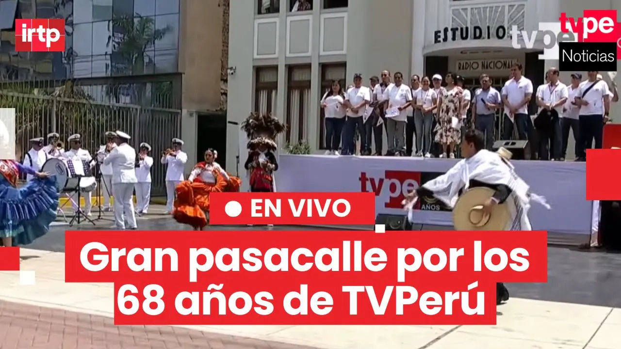 Reproducir: TVPerú Noticias EN VIVO: Noticias mañana, sábado 17 de enero del 2026