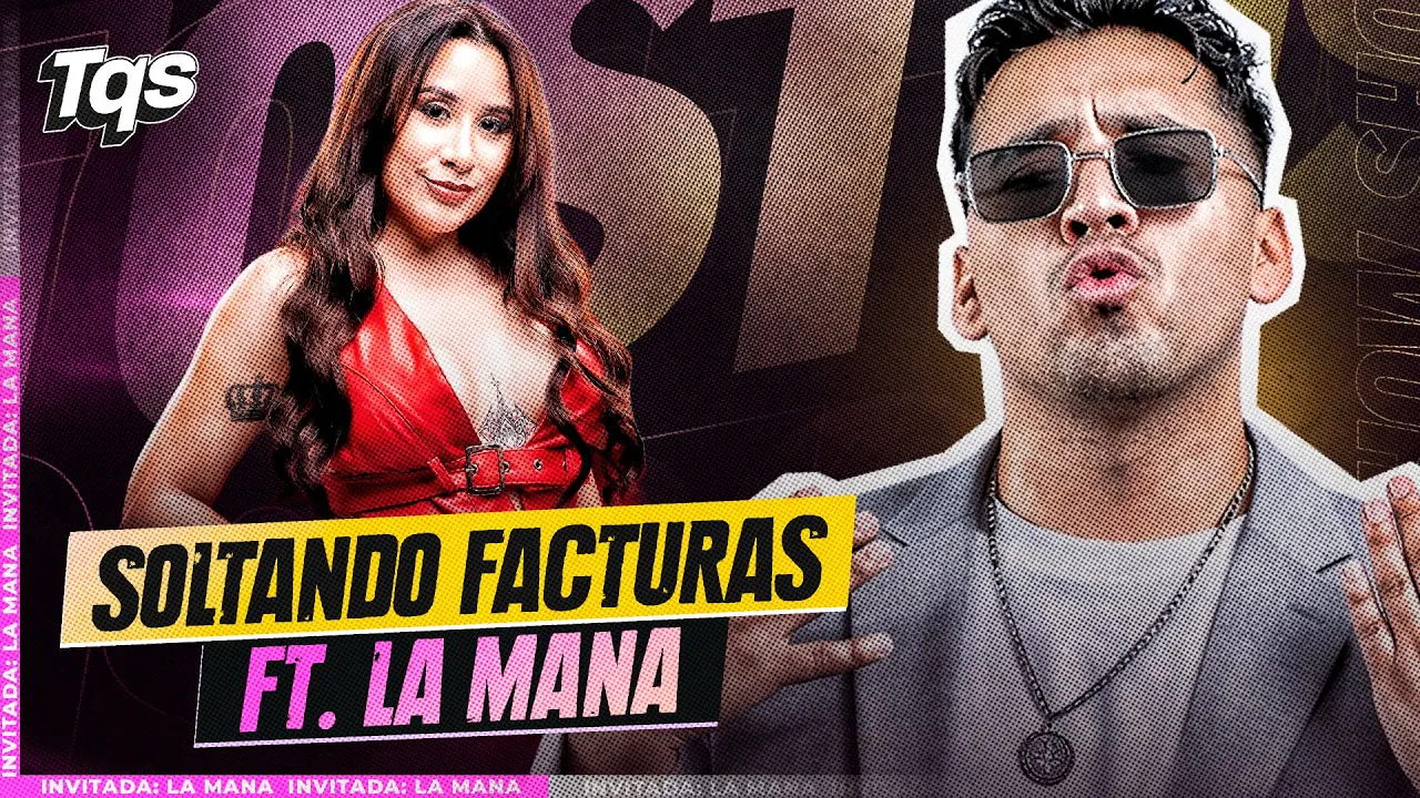 Reproducir: #TQS | HOY: LA MANA !! JUEVES DE PURA FACTURA Y SHOW🔥