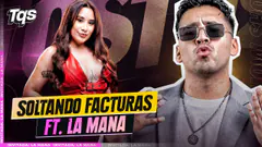 #TQS | HOY: LA MANA !! JUEVES DE PURA FACTURA Y SHOW