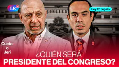 ELECCIONES CONGRESO: Hoy eligen a miembros de Mesa Directiva | #HARDNEWS