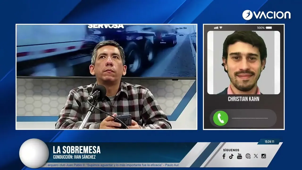 Reproducir: 🔴 #ENVIVO | La Sobremesa por RADIO OVACION