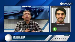 #ENVIVO | La Sobremesa por RADIO OVACION