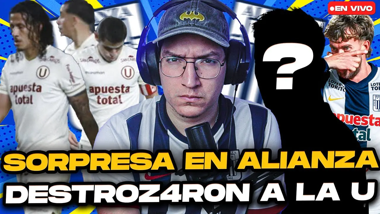 Reproducir: ¿Alianza Lima le dice adiós a 1190? | Humillación histórica a la U