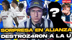 ¿Alianza Lima le dice adiós a 1190? | Humillación histórica a la U