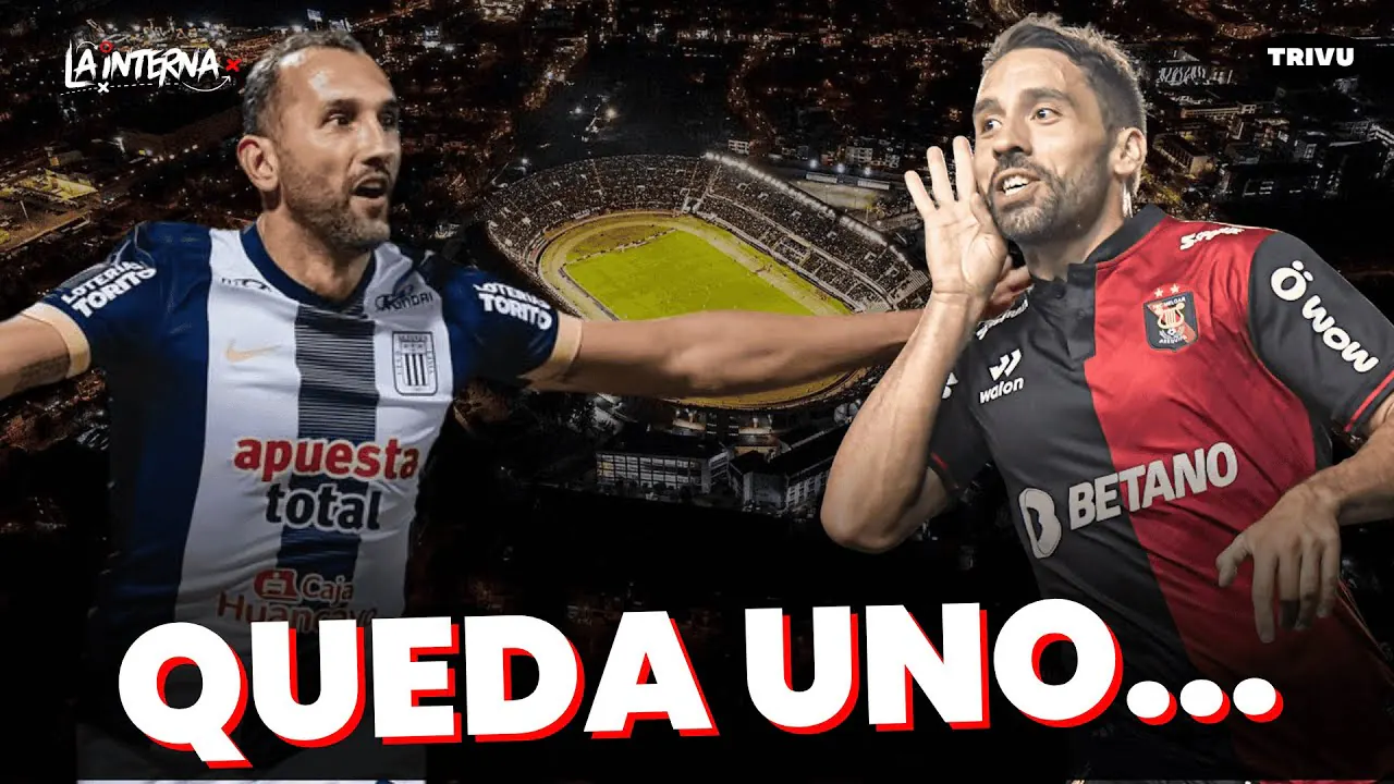 Reproducir: ALIANZA YA ESTÁ EN AREQUIPA... U EN BALCÓN | La Interna⚽