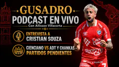 GUSADRO PODCAST - ENTREVISTA CON CRISTIAN SOUZA, A PENSAR EN EL CLAUSURA (8:30 PM)
