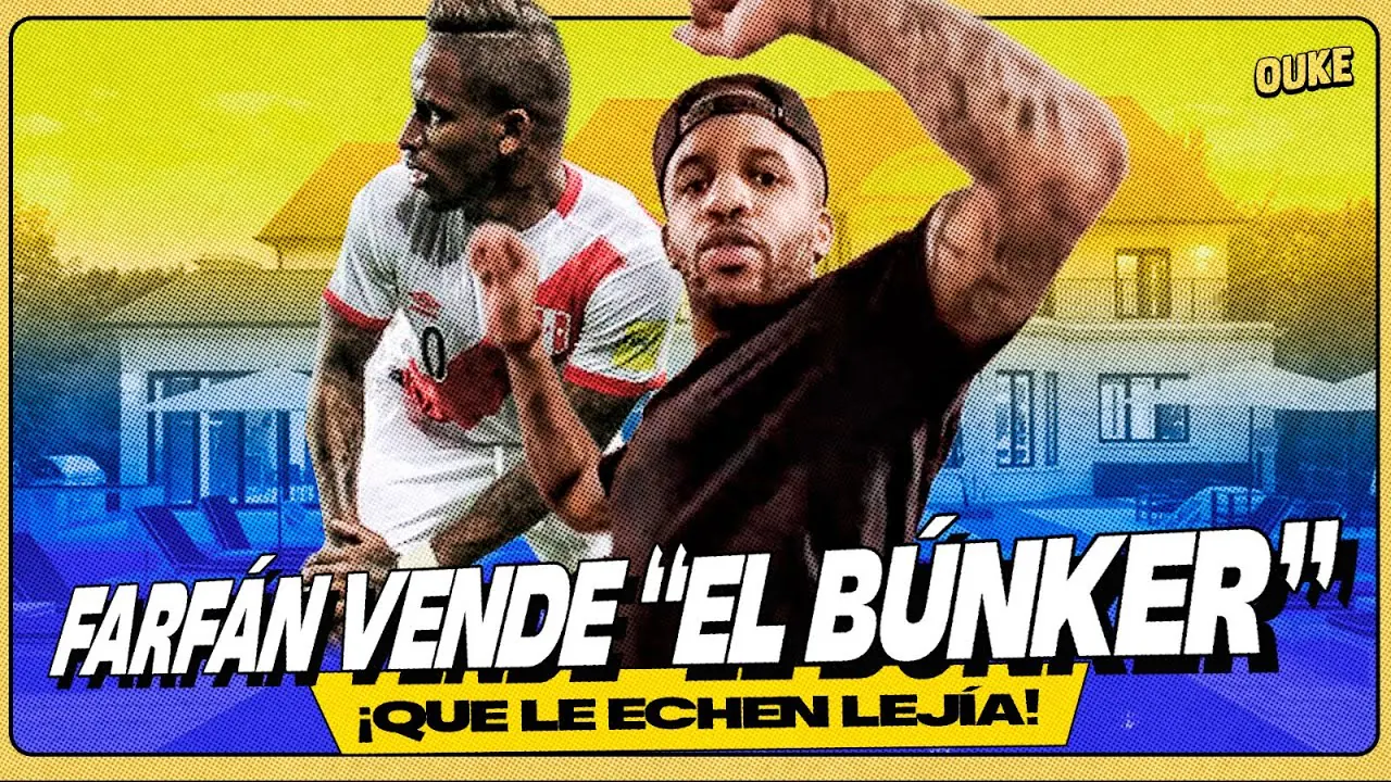 Reproducir: FARFÁN VENDERÁ LUJOSA MANSIÓN EN LA PLANICIE 🏛️🤑 ¿ADIÓS AL BÚNKER? 😱 | OUKE 🟡