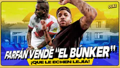 FARFÁN VENDERÁ LUJOSA MANSIÓN EN LA PLANICIE ¿ADIÓS AL BÚNKER? | OUKE