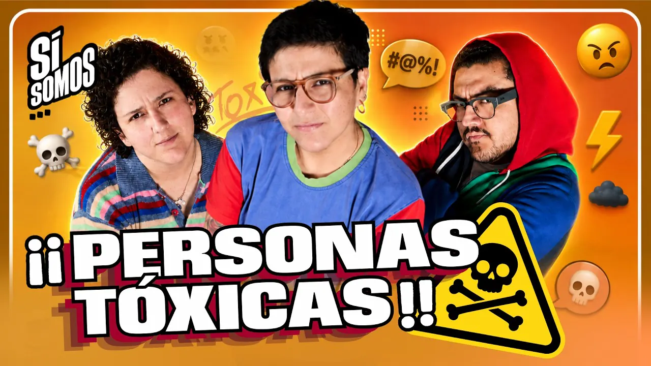 Reproducir: ESTAMOS HARTOS!!| PERSONAS INSOPORTABLES!| SI SOMOS