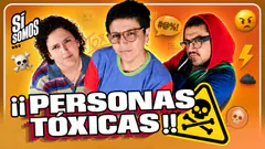 ESTAMOS HARTOS!!| PERSONAS INSOPORTABLES!| SI SOMOS
