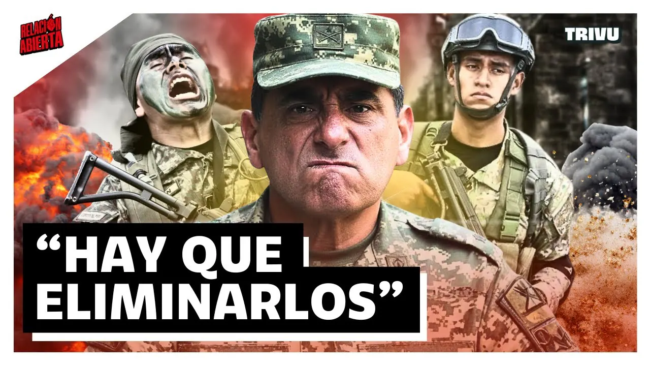 Reproducir: CARLOS ÁLVAREZ DESATA LA POLÉMICA CON FUERTE FRASE SOBRE EXTRANJEROS | RELACIÓN ABIERTA💘