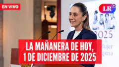 Claudia Sheinbaum EN VIVO en la Mañanera de HOY, 1 de diciembre 2025 | #EnDirectoLR