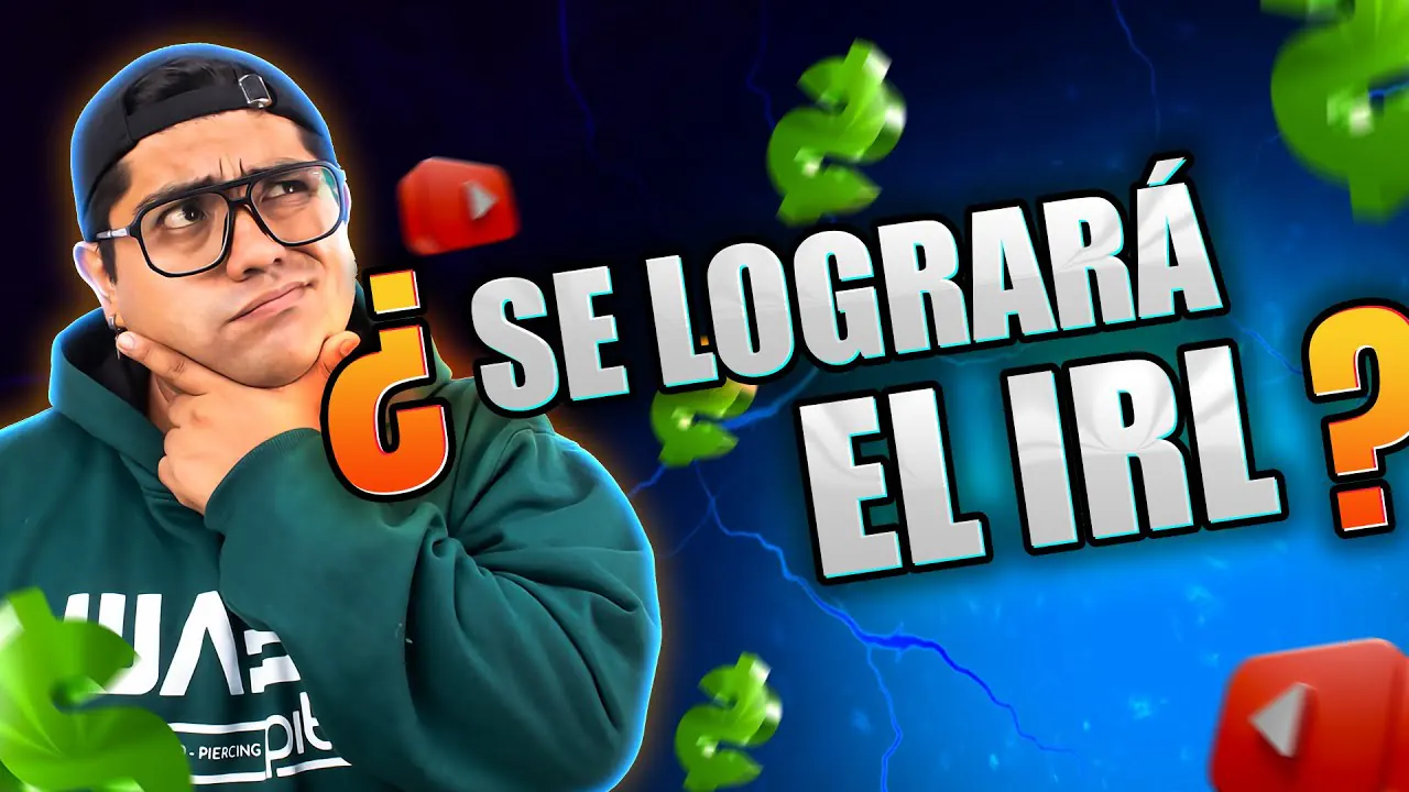Reproducir: ¿Se logrará el IRL? - Los Chatitos de ❤️ lo decidirán hoy-  #ElChatoRaul