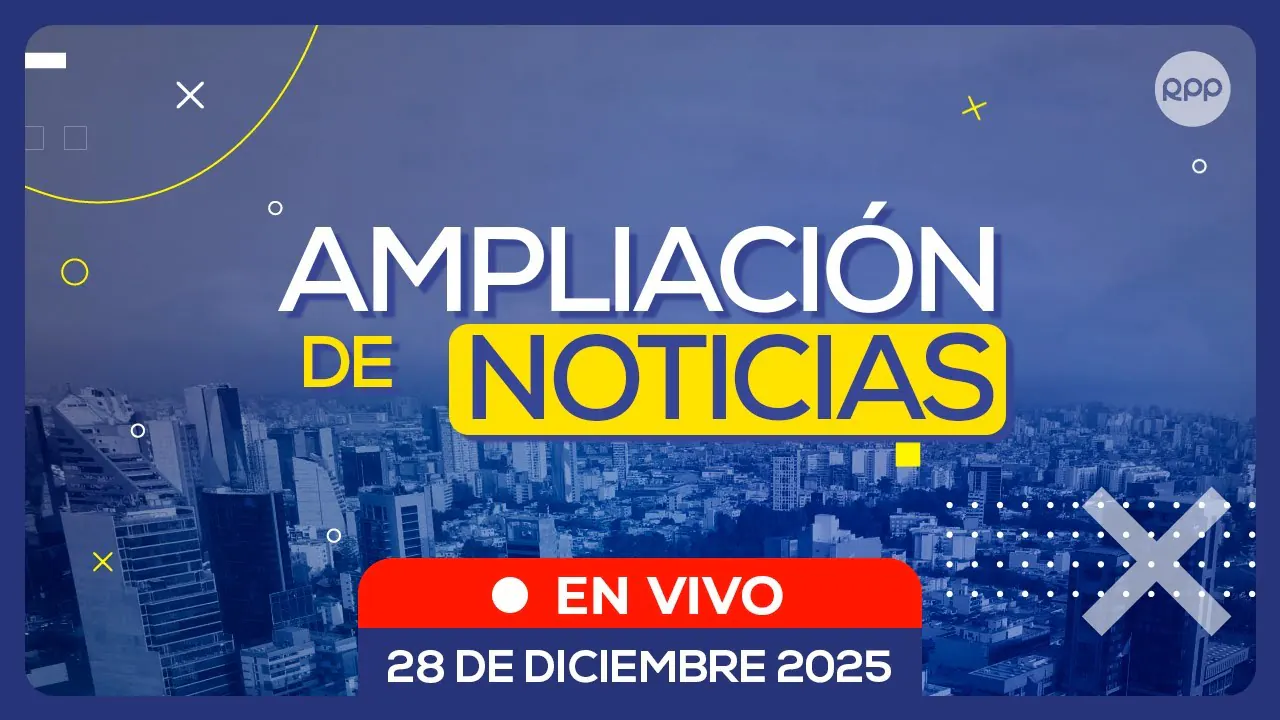 Reproducir: 🎙️🗞️#ENVIVO 🔴 AMPLIACIÓN DE NOTICIAS 27/12/2025 #ADNRPP