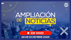 #ENVIVO AMPLIACIÓN DE NOTICIAS 27/12/2025 #ADNRPP
