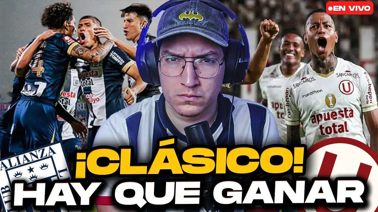 Reproducir: ¡NOTICIA BOMBA! Así Formaría Alianza Lima ante La U en el Clásico