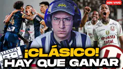 ¡NOTICIA BOMBA! Así Formaría Alianza Lima ante La U en el Clásico