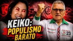 El Perú sometido al Fujimorismo | ¿El pueblo debe salir a las calles? | Entrevista a Javier Donayre