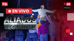 TVPerú Noticias EN VIVO: "Aliados por la Seguridad", domingo 20 de abril del 2025