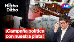 CONGRESISTAS harán campaña en SEMANA DE REPRESENTACIÓN Y VIZCARRA | Del Hecho Al Dicho con CHINCHA