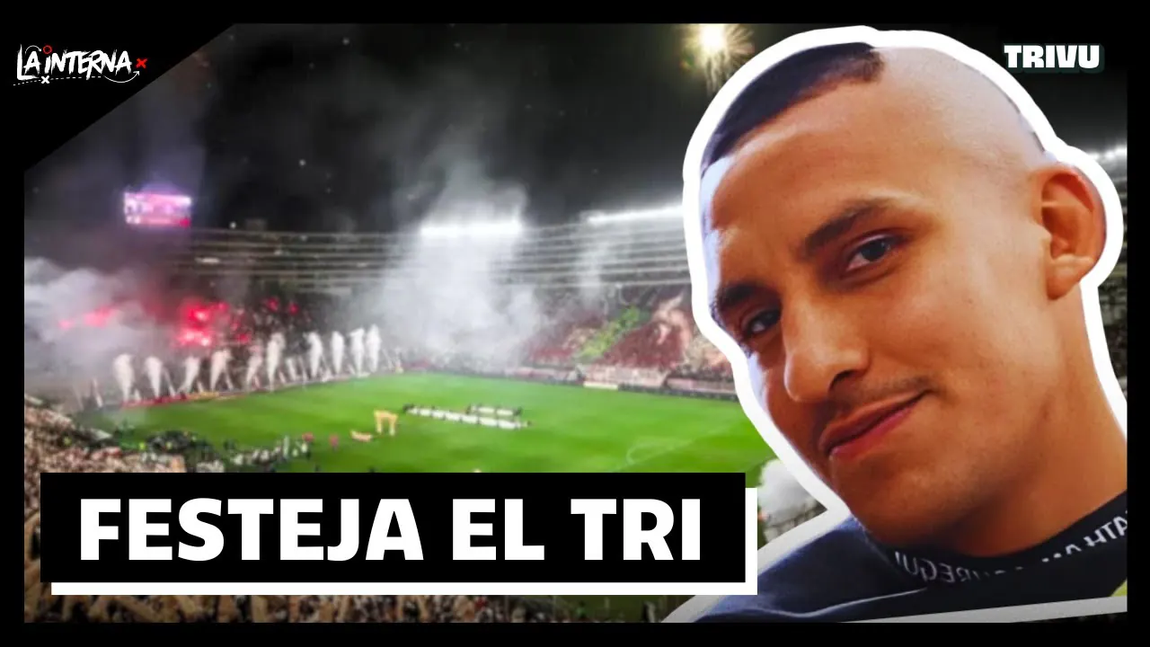 Reproducir: 'U' ANTE GARCILASO... SALIÓ LA CONVOCATORIA | La Interna⚽
